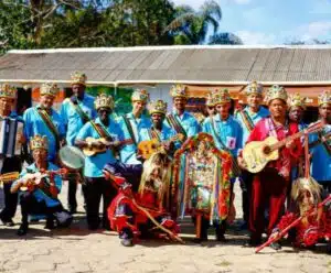 Encontro de Danças Folclóricas reúne vários municípios em Vila Velha Cultura brasileira