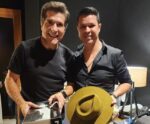 Em show no ES, Daniel recebe Fabiano Juffu e elogia o cachoeirense