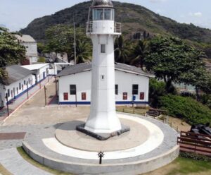 Farol de Santa Luzia, em Vila Velha, completa 152 anos de história 152 anos do Farol de Santa Luzia em Vila Velha