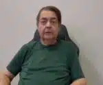 Depois de transplante, Faustão grava vídeo sobre doação de órgãos; assista