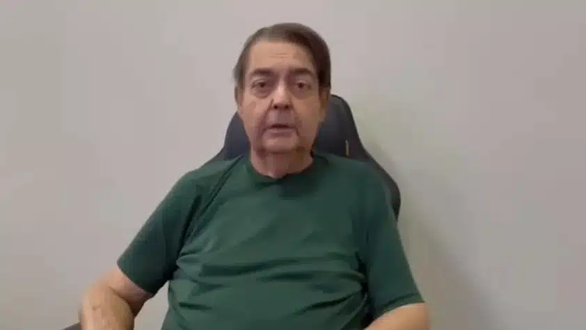 Faustão transplante de rins