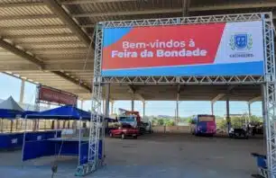 Cachoeiro se prepara para a 41ª edição da Feira da Bondade