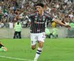 Mesmo com dez jogadores, Fluminense arranca empate do Internacional