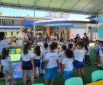 Corrida do Saneamento: arte, cultura e conscientização ambiental nas escolas
