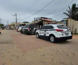 Polícia Civil e EDP descobrem furto de energia em quiosques no ES