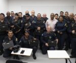 Mais agentes da Guarda Municipal concluem curso para mudança de calibre
