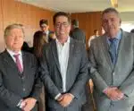 Deputados e presidentes dos TJ e TRE debatem desenvolvimento do ES