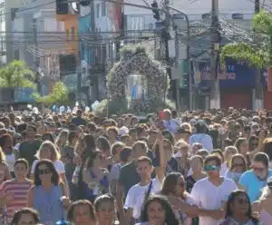 Comissão inicia planejamento da Festa da Penha 2024