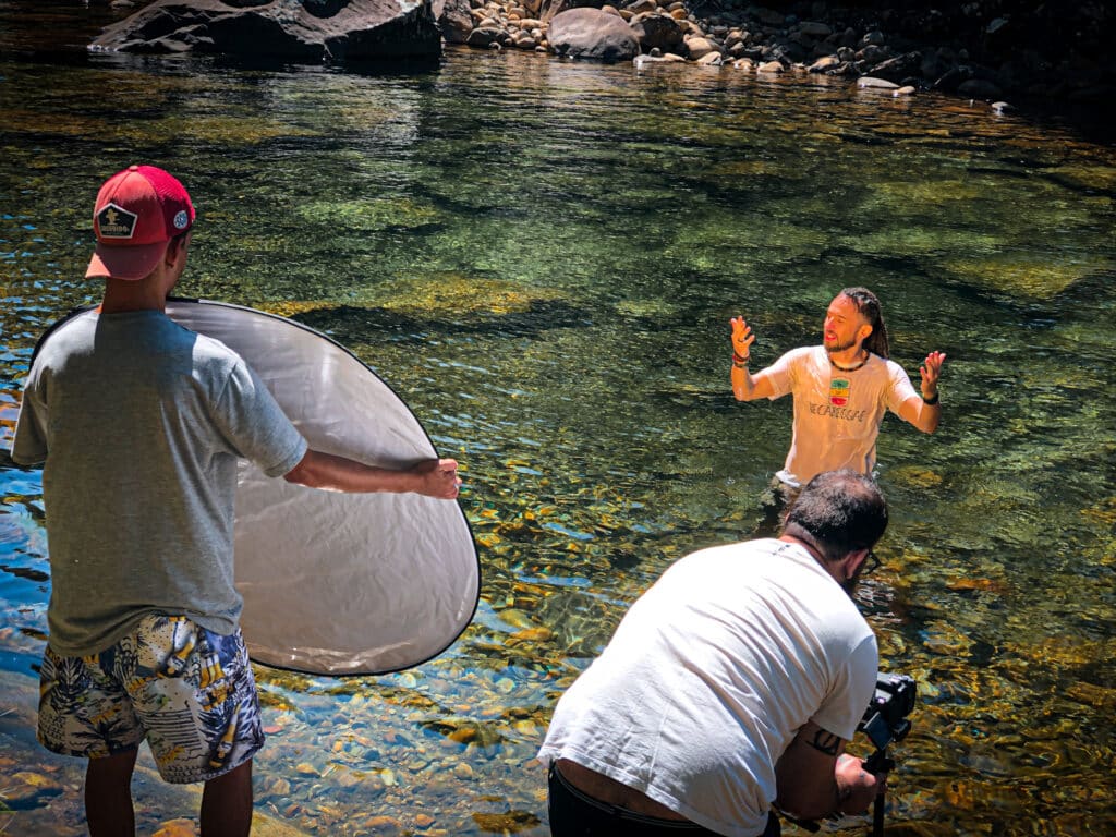 O Mergulho Banda Alldeia
