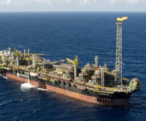 Plataforma Petrobras