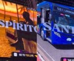 Influencer capixaba leva belezas do Espírito Santo para a Times Square