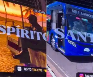 Influencer capixaba leva belezas do Espírito Santo para a Times Square