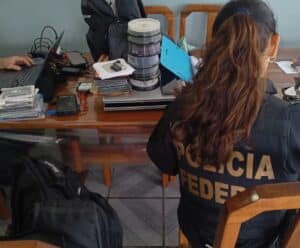 Polícia Federal prende no ES suspeito de violência sexual pela internet