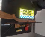 Homem é preso suspeito de agredir esposa e filho especial em Rio Novo do Sul