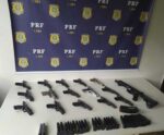 Operação da PRF impede entrada de armas no Espírito Santo