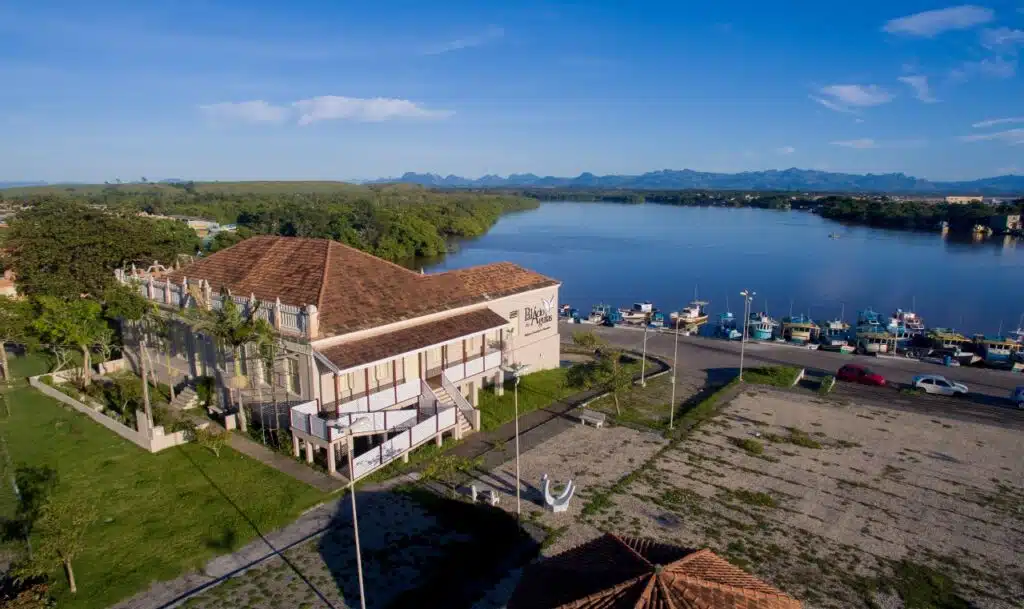 Palácio das Águias em Marataízes