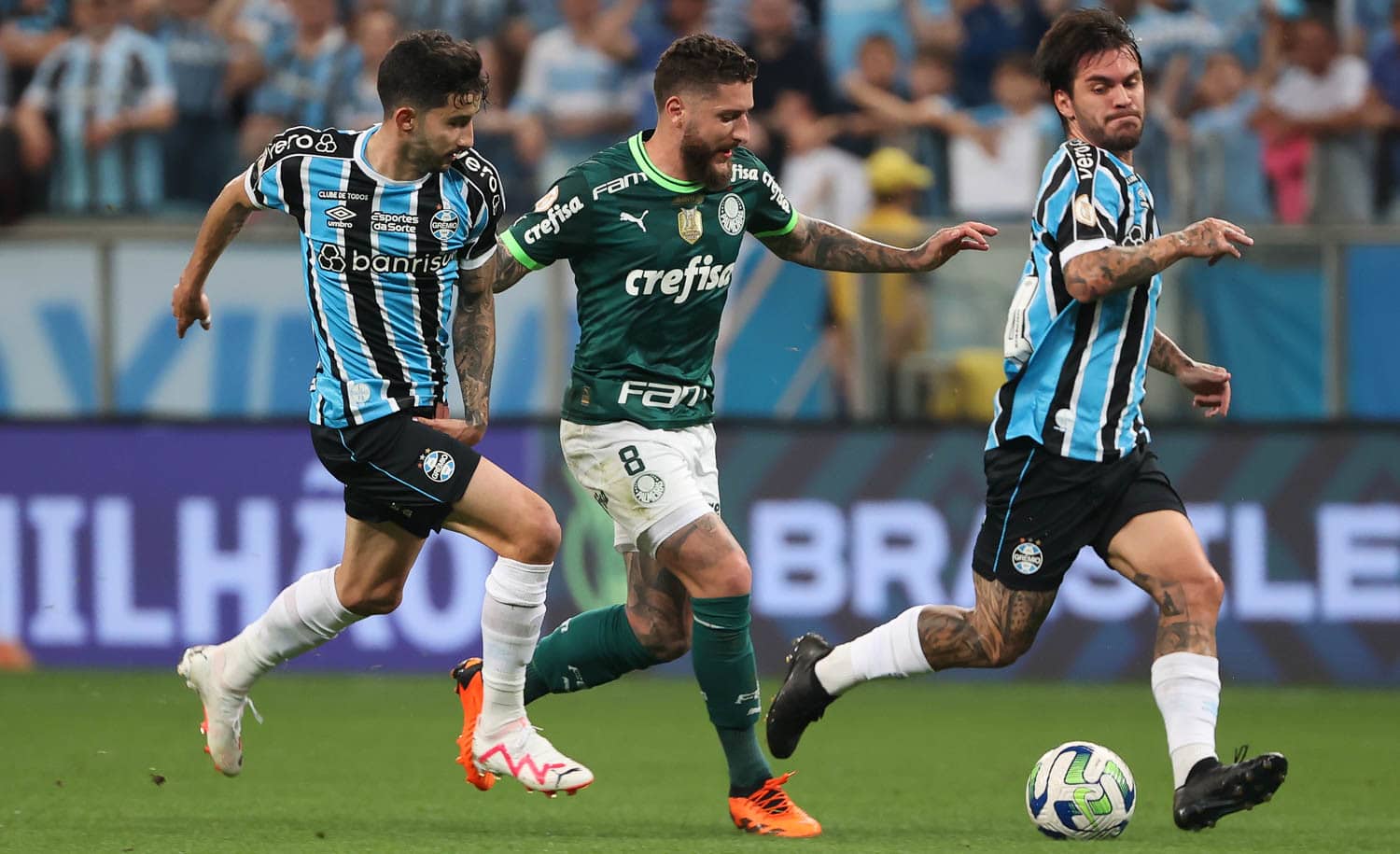Foto: Cesar Greco/Palmeiras/by Canon Foto: Cesar Greco/Palmeiras/by Canon