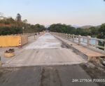 Tráfego de veículos na ponte da Rodovia ES-488 em Cachoeiro é liberado