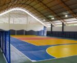 Prefeitura revitaliza ginásio e entrega academia no distrito de Pacotuba