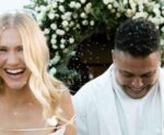 Ronaldo e Celina Locks se casam em Ibiza em cerimônia religiosa