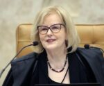 Rosa Weber deixa o STF: ‘Erra quem nos vê como ilhas’