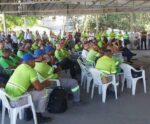 BRK reúne funcionários para falar sobre saúde emocional