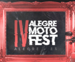 Encontro Nacional de Motociclistas com muito Rock no 4° Alegre MotoFest