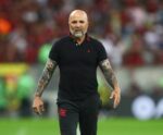 Sampaoli treina o Flamengo enquanto aguarda definição de seu futuro