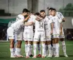 Santos perde do lanterna América-MG e se mantém na zona de rebaixamento
