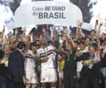 São Paulo ganha R$ 87,7 milhões com o título da Copa do Brasil