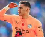 Ederson conquista prêmio de melhor goleiro do mundo em 2023 pela IFFHS