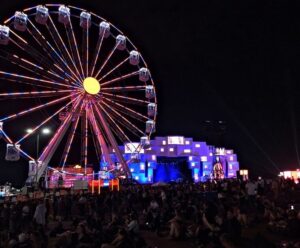 The Town anuncia Green Day, Sex Pistols, Iggy Pop e Pitty The Town