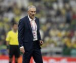 Tite desembarca no Rio, mas se esquiva de perguntas sobre o Flamengo