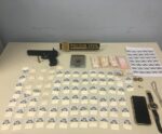 Suspeito de tráfico de drogas é preso durante ação da Polícia Civil em Guaçuí