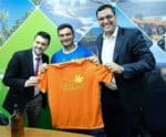 Vereador de Guaçuí leva pautas do Caparaó ao ministro do Turismo