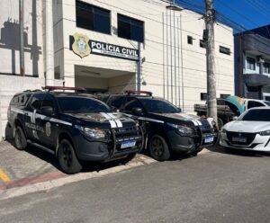 Polícia prende dois suspeitos de homicídio em cidade do ES