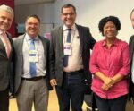 Em Brasília, Dr. Bruno discute políticas públicas para paciente com câncer