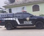 PC cumpre mandados de busca e apreensão e prisão em Mimoso do Sul