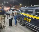 Idoso que estava desaparecido é encontrado desorientado pela BR-101
