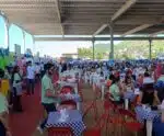 38ª Feira da Bondade encantou o público com lazer e solidariedade