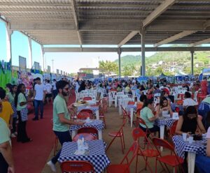 38ª Feira da Bondade encantou o público com lazer e solidariedade
