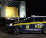PRF apreende carga ilegal com mais de 46 mil litros de cerveja na BR-101