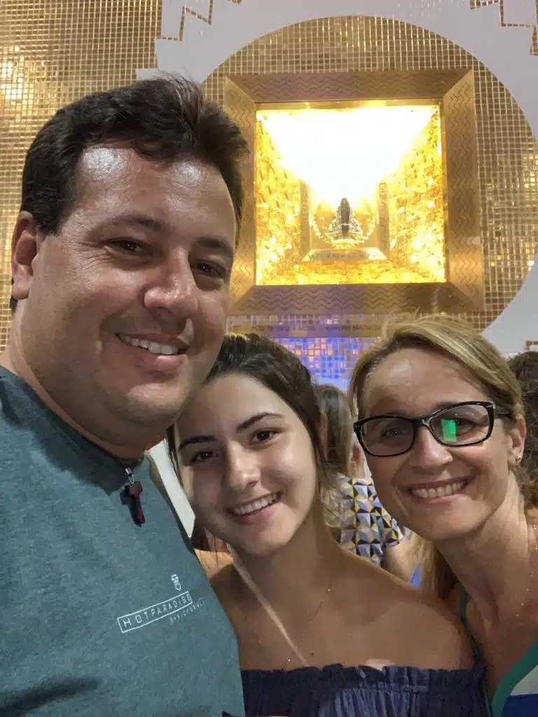 Dentista de Alegre Marcos Merçon