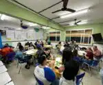 Escola promove artesanato como opção de geração de renda para alunos EJA