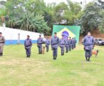 Polícia Militar forma 18 novos condutores de cães policiais