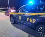 Homem é preso pela PRF 1h30 depois de ter roubado carro no ES
