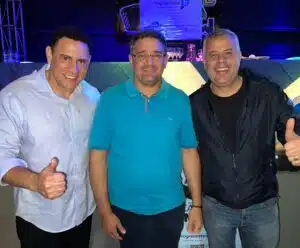 Nirrô Emerick se filia ao PP e reeleição fica ainda mais próxima Nirrô Emerick PP