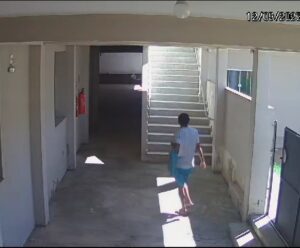 Homem furta igreja em Alegre e é preso pela Polícia Militar Polícia Militar prende suspeito de furto em igreja em alegre