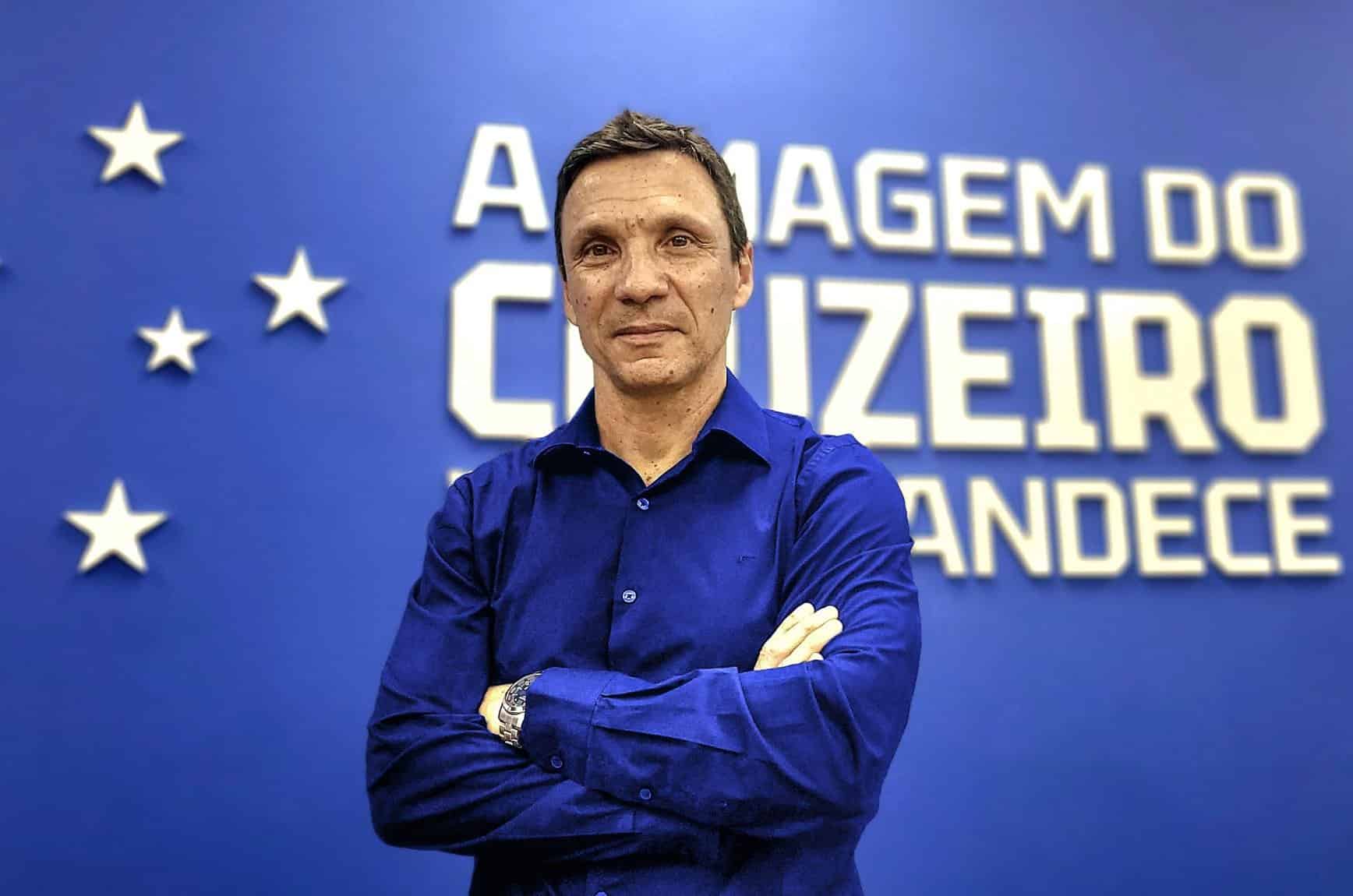 Foto: Divulgação/Cruzeiro Foto: Divulgação/Cruzeiro