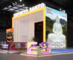 Espírito Santo participa da maior feira do setor turístico do país